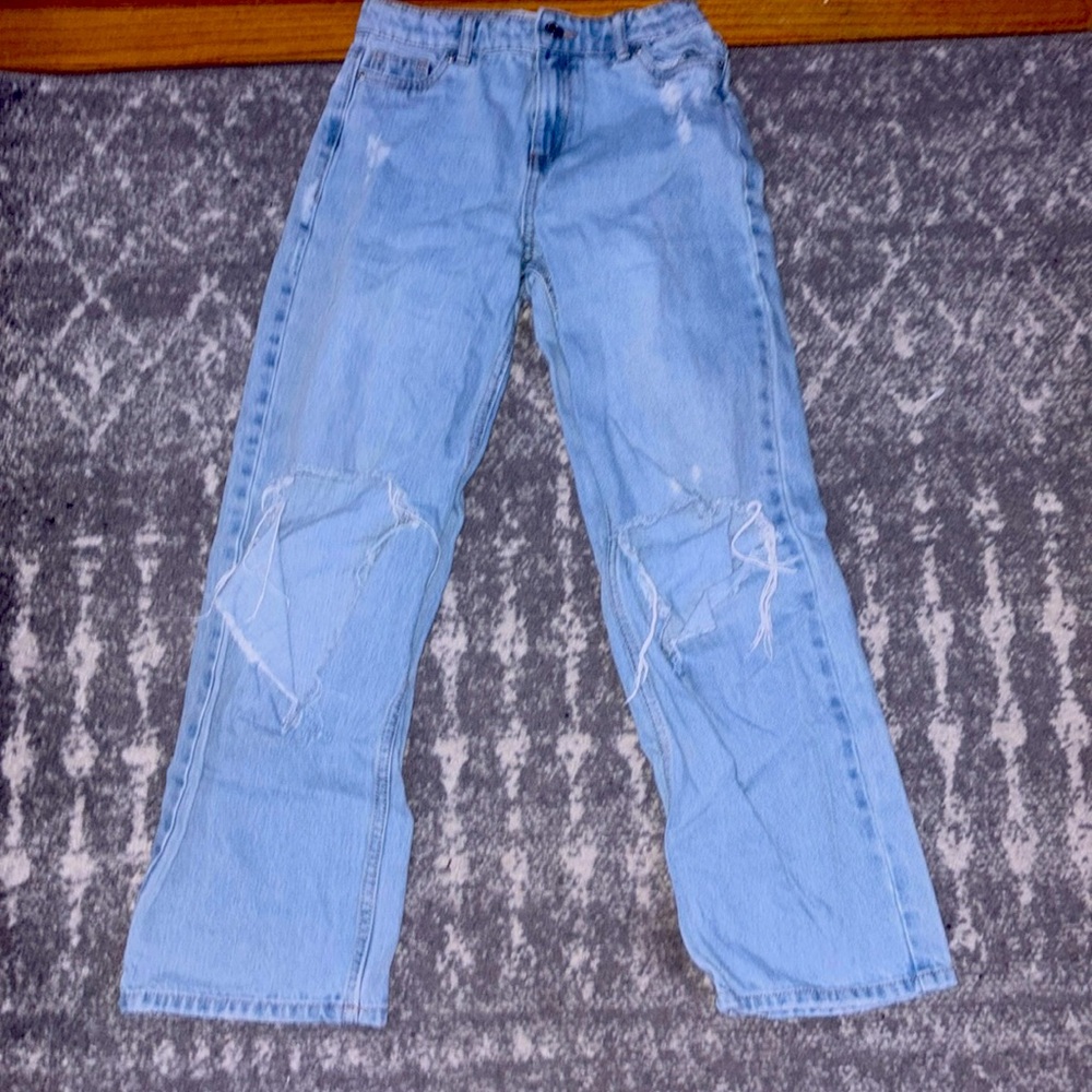 Urban Kids Size 12 Wide Leg Jeans